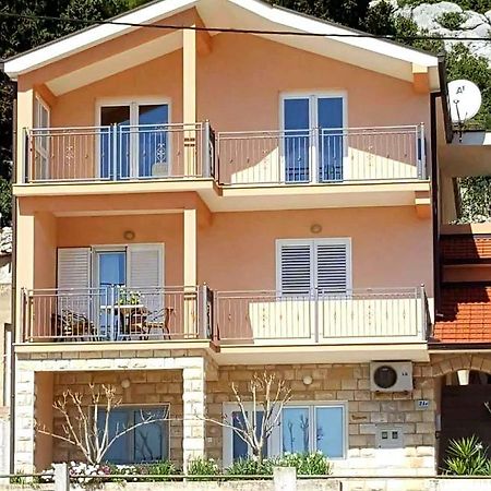 Apartman Roza Плоче Экстерьер фото