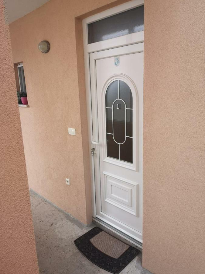 Apartman Roza Плоче Экстерьер фото