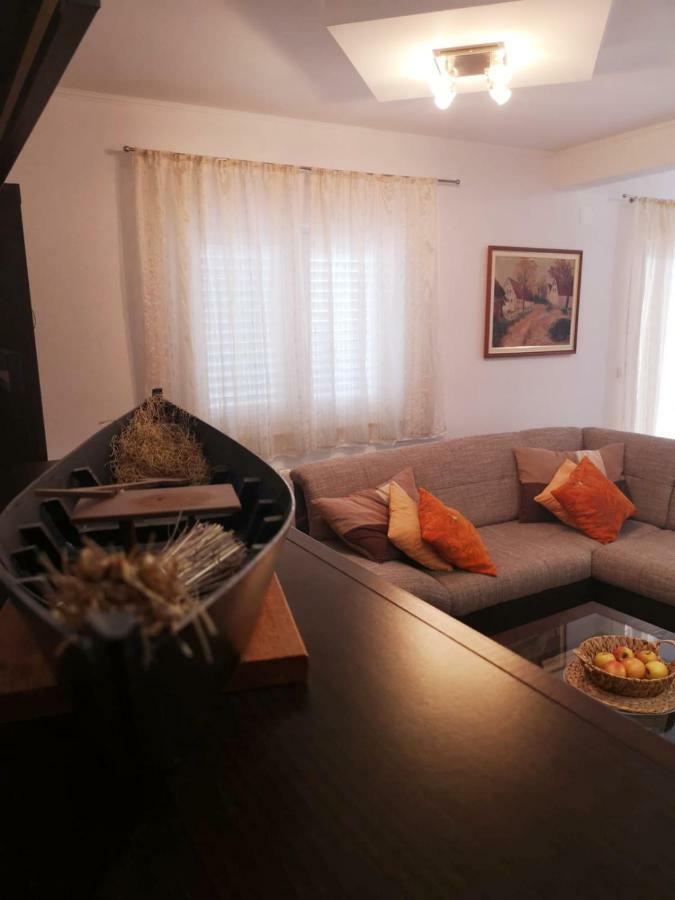 Apartman Roza Плоче Экстерьер фото