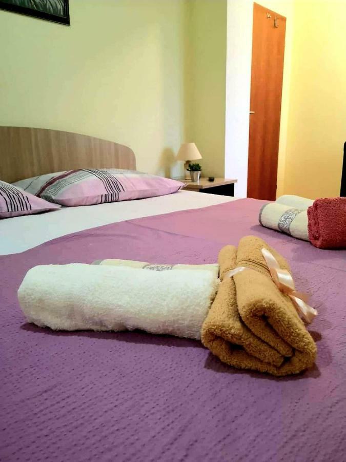 Apartman Roza Плоче Экстерьер фото