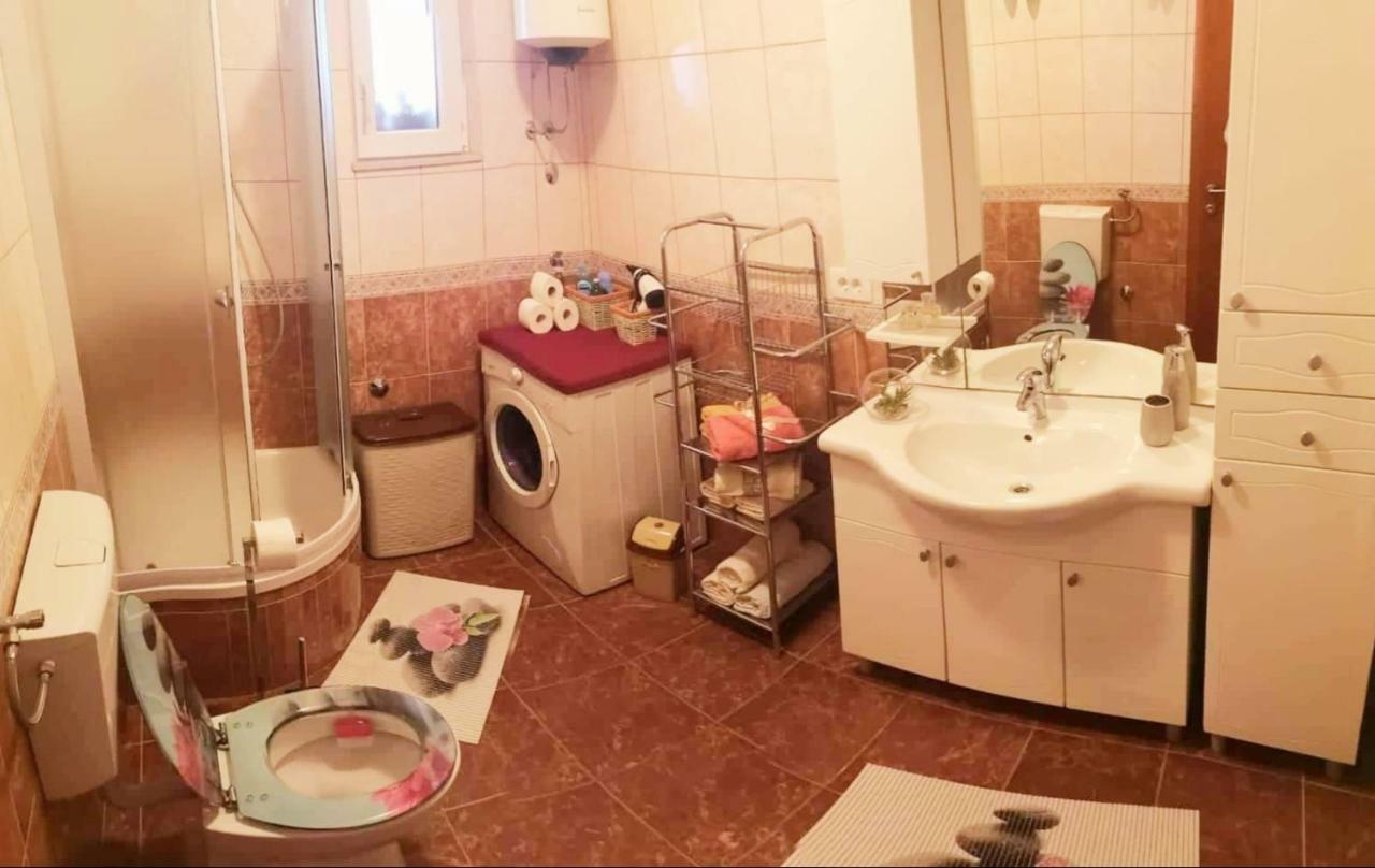 Apartman Roza Плоче Экстерьер фото