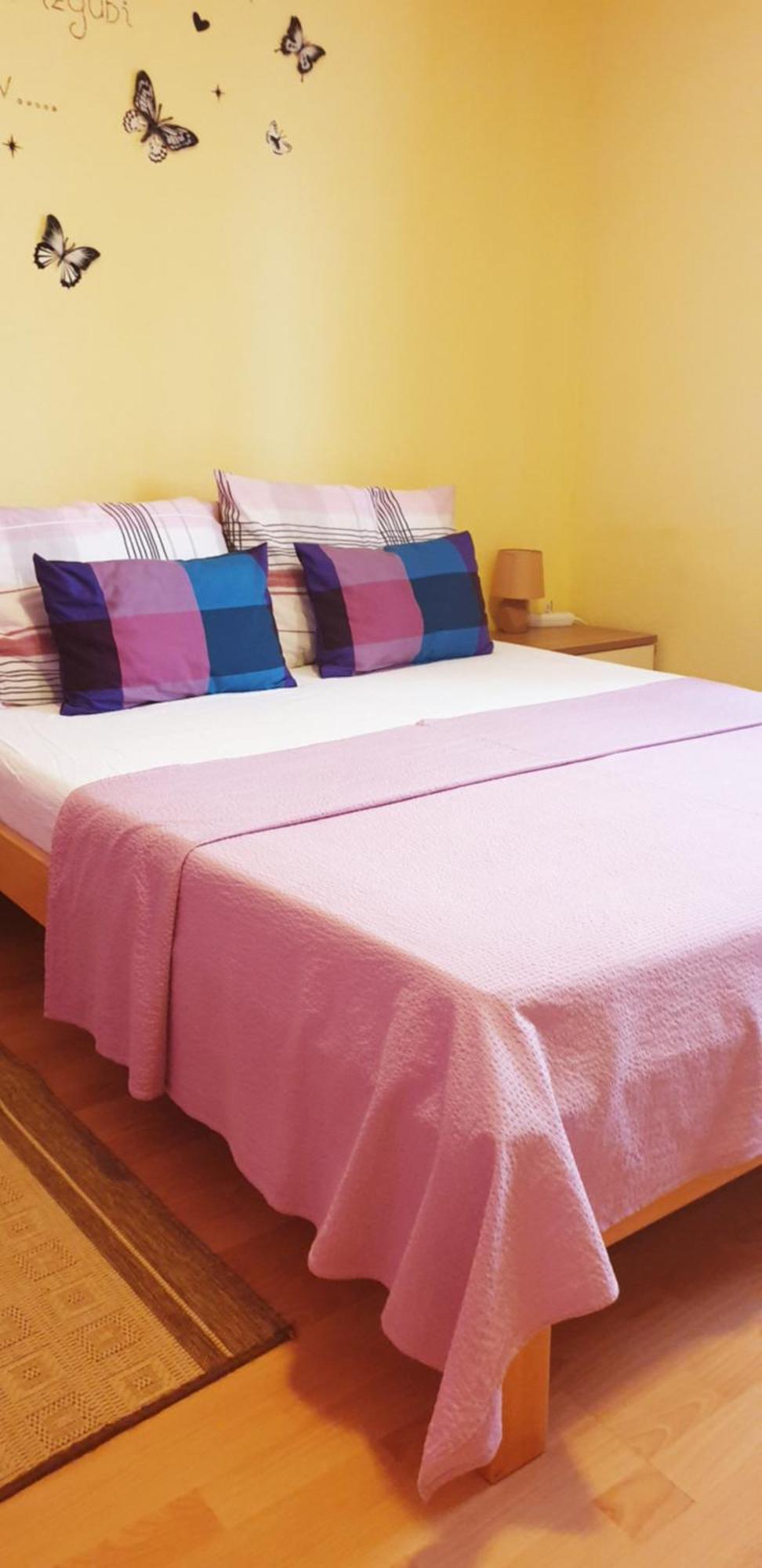 Apartman Roza Плоче Экстерьер фото